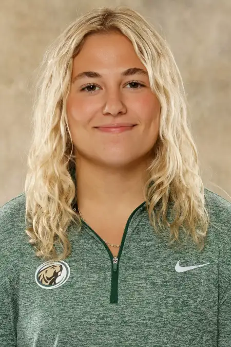 Izy Fairchild, Hockey, Bemidji State University