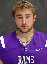 Hunter Fenske, Football, Cornell College