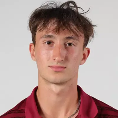 Mateusz Gradzki, Tennis, Fordham University