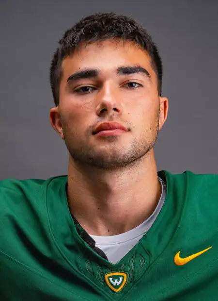 Andrew Pazuchowski, Football, Wayne State University