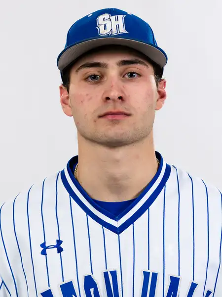 Tommy Manzo, Baseball, Seton Hall University
