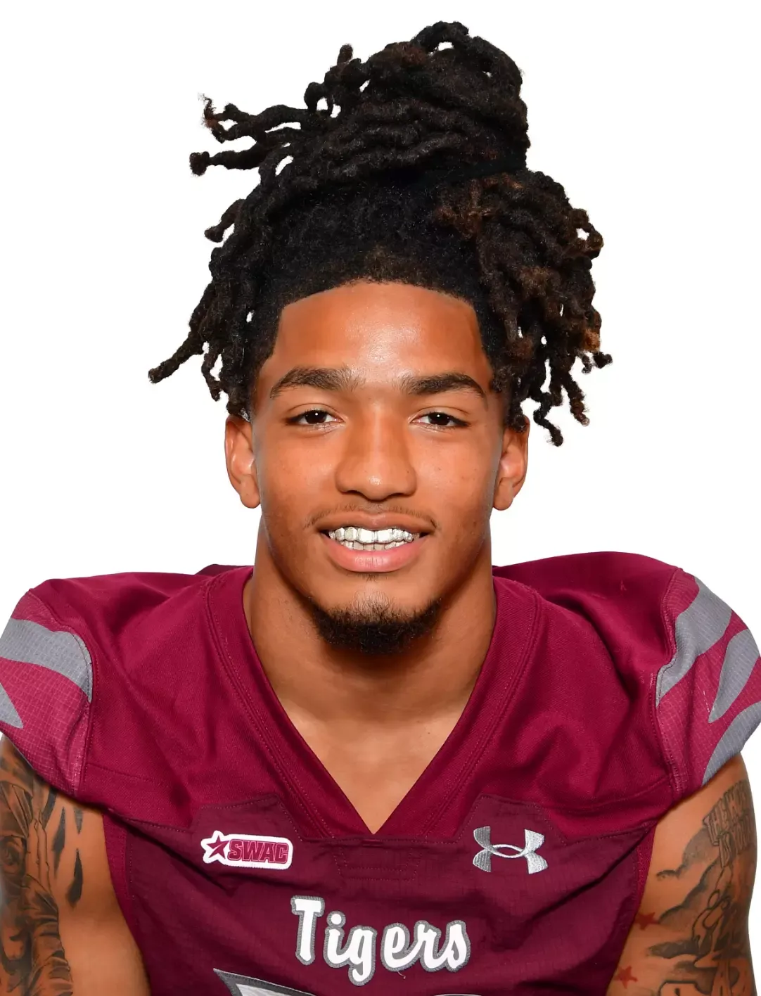 Fabian Wells, Football, Texas Southern University