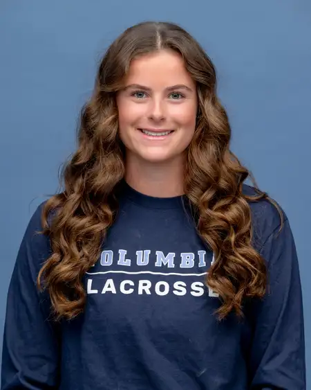 Lily Svirsky, Lacrosse, Columbia University