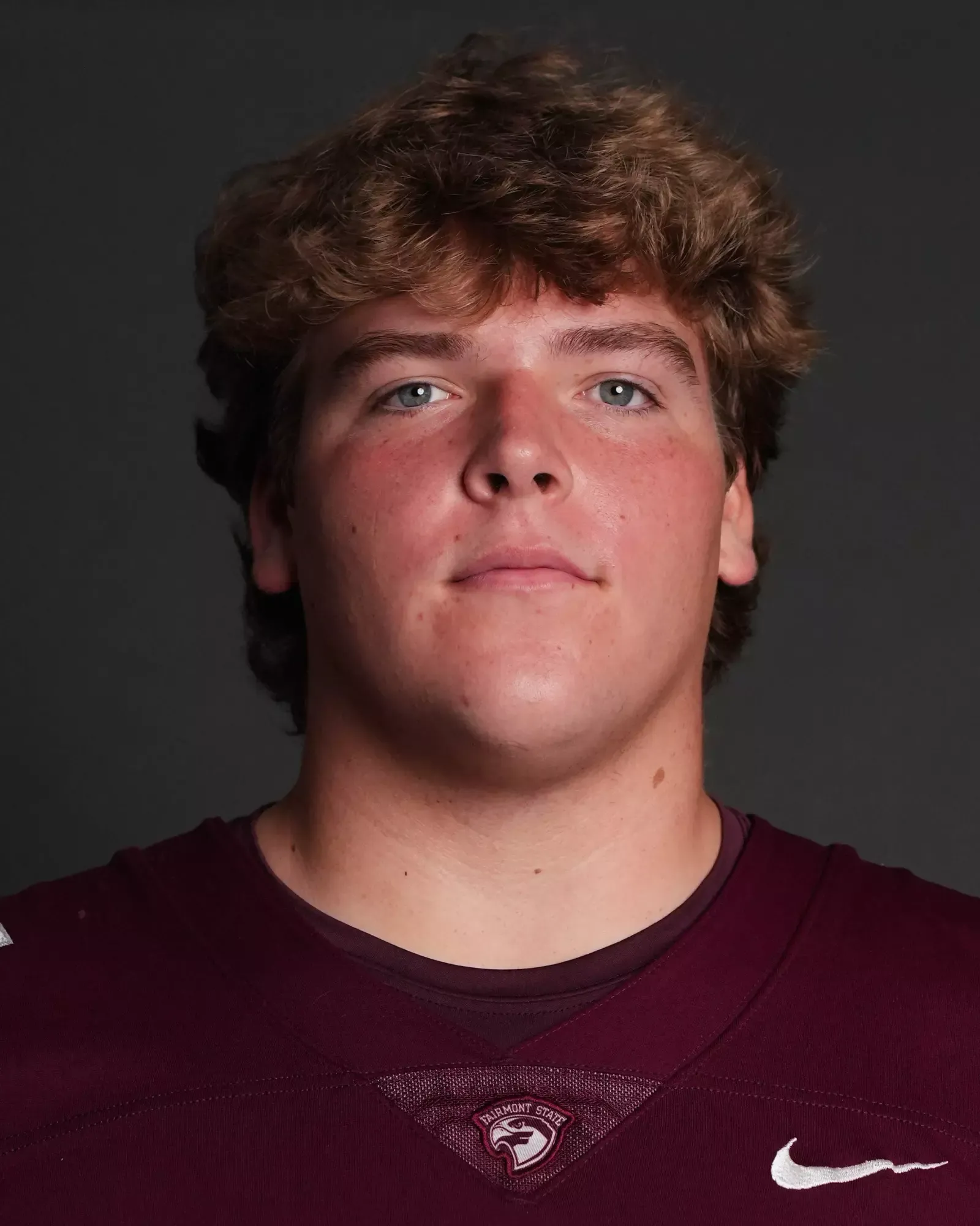 Liam Davidson, Football, Fairmont State University
