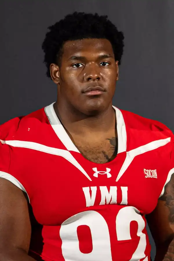 Jacob Moore, Football, Virginia Military Institute