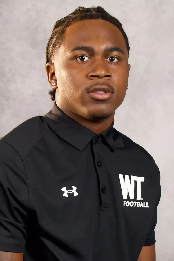 Mun'Terrius Ellis, Football, West Texas A&M University