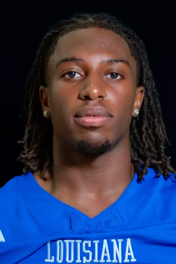 Jason Coleman Jr., Football, Louisiana Christian University