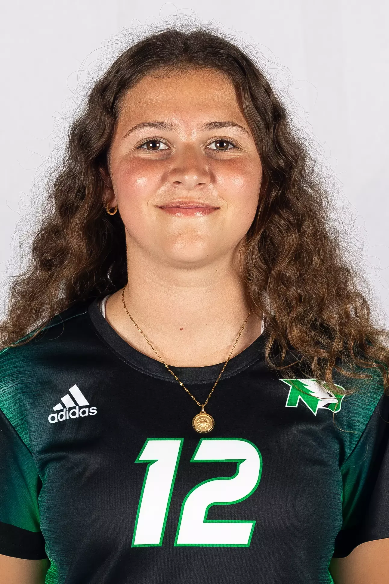 Camille Derouen, Soccer, University of North Dakota