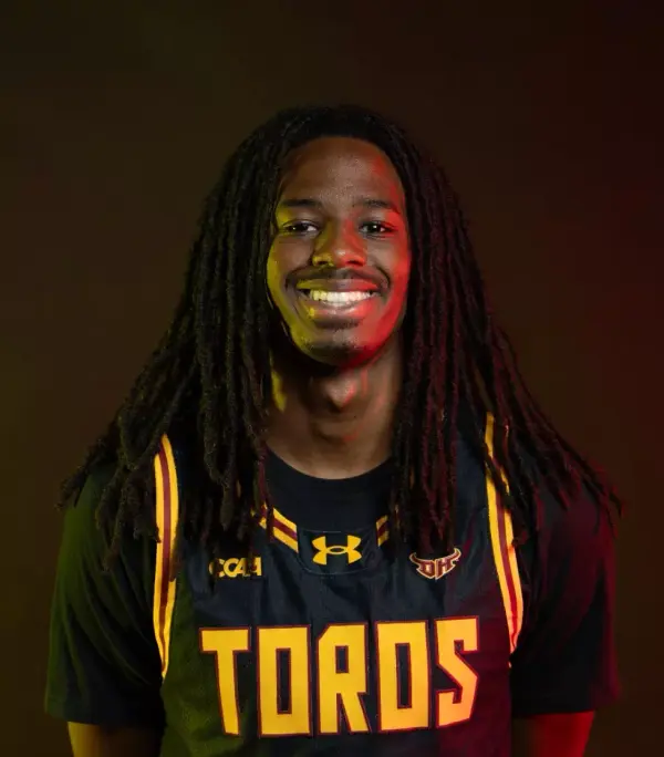 Ahsan Huff, Basketball, Cal State Dominguez Hills