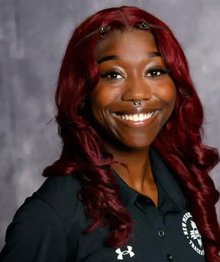 Alyssa Crump, Track and Field (O), New Mexico State University