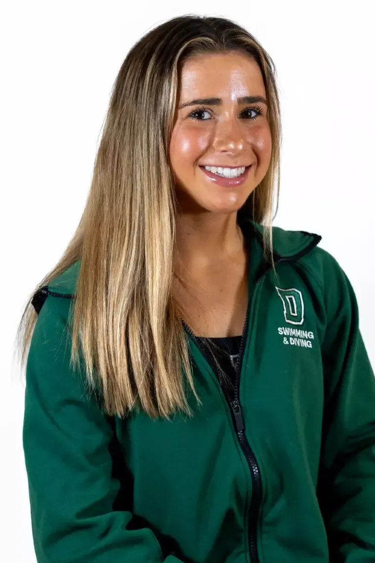 Milly Kirkman, Swimming & Diving, Dartmouth College