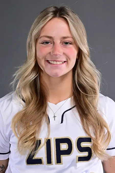 Delaney Jenkinson, Softball, University of Akron