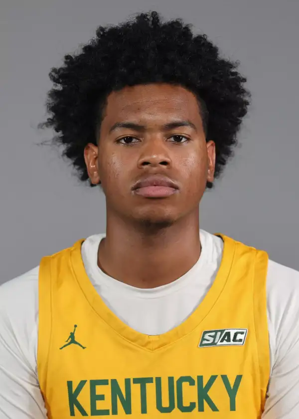 Mark Woods Jr., Basketball, Kentucky State University