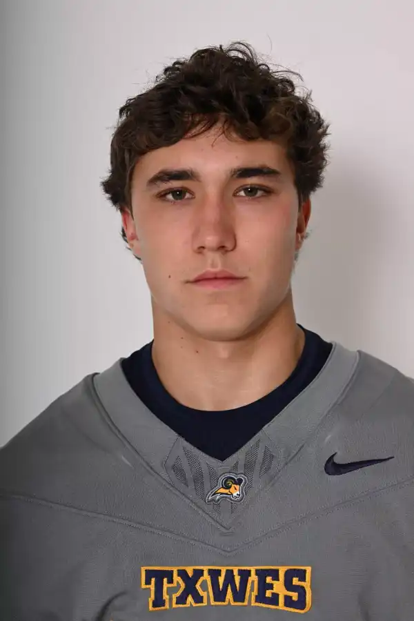 Caden Sherry, Football, Texas Wesleyan University