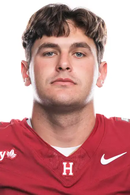Seamus Gilmartin, Football, Harvard University