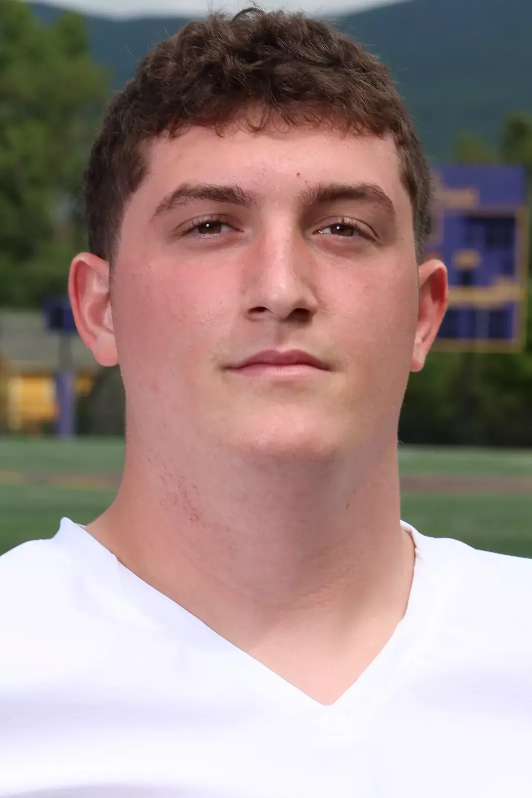 Will Robke, Football, undefined