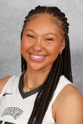 Jaida Harris, Volleyball, undefined