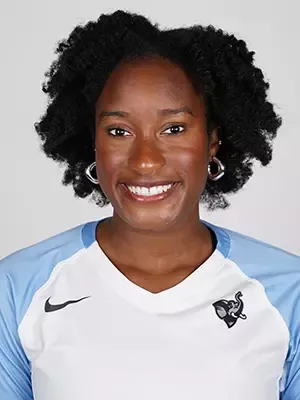 Akpevwe Akpoigbe, Volleyball, Tufts University