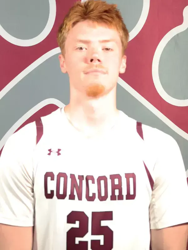 Alex Starcher, Basketball, Concord University