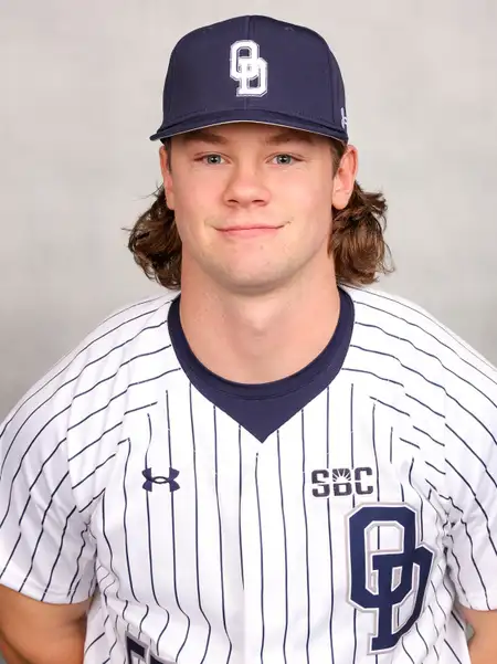 Kellen Davis, Baseball, Old Dominion University