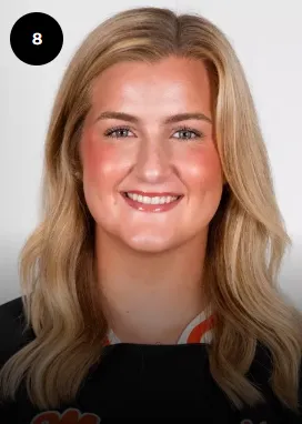 Cate Raines, Softball, undefined