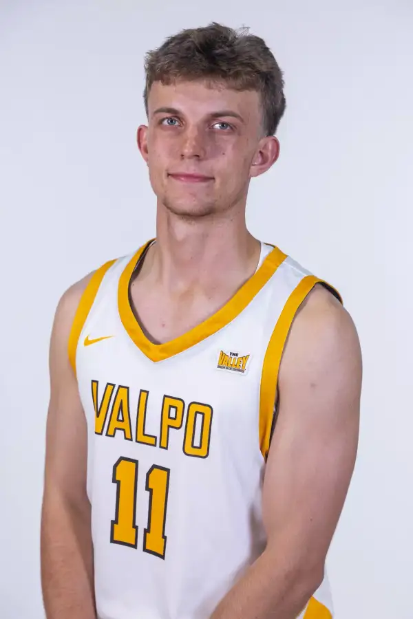 George Richardson, Basketball, Valparaiso University