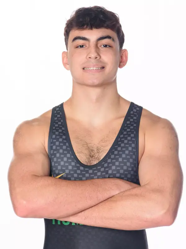 Daniel Barnes, Wrestling, California State Polytechnic University, Humboldt
