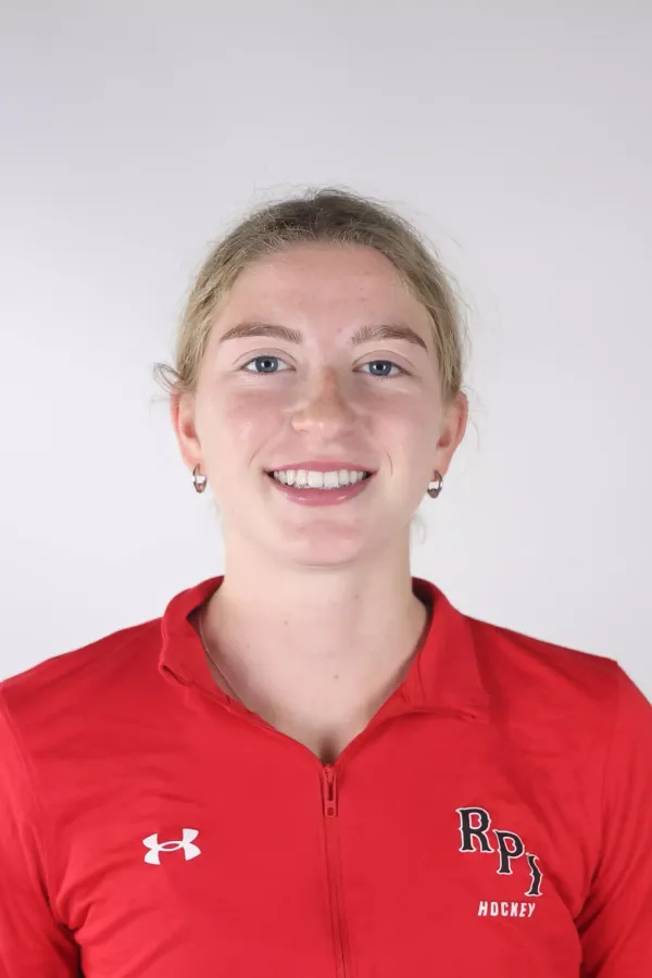 Mia Montanari, Hockey, Rensselaer Polytechnic Institute