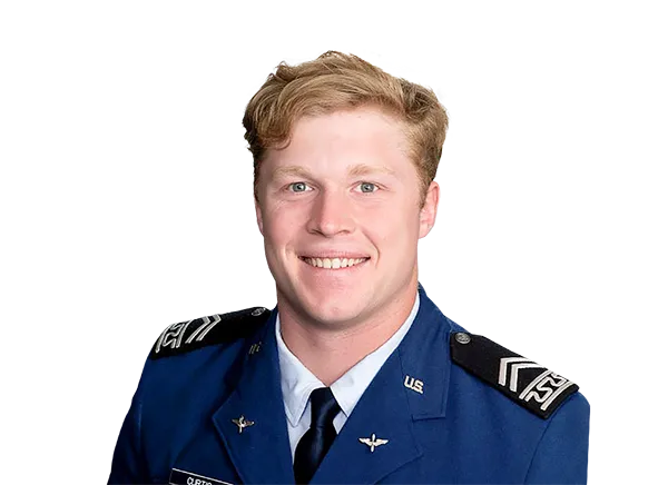 Jack Curtis, Football, United States Air Force Academy