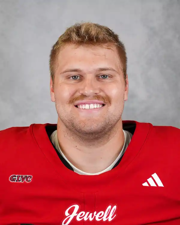 Nathan Mense, Football, William Jewell College