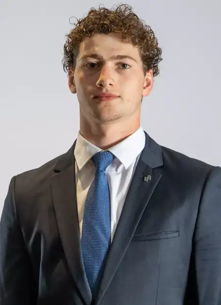 Ihnat Pazii, Hockey, St. Lawrence University