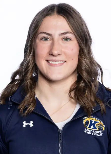 Ali Krischer, Track and Field (O), Kent State University