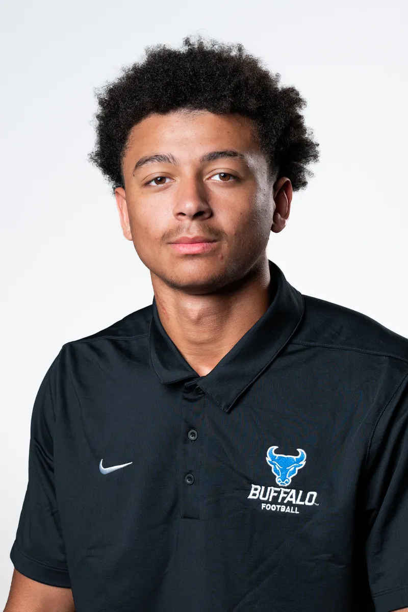 Amari Snowden, Football, University at Buffalo