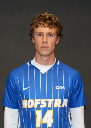 James York, Soccer, Hofstra University