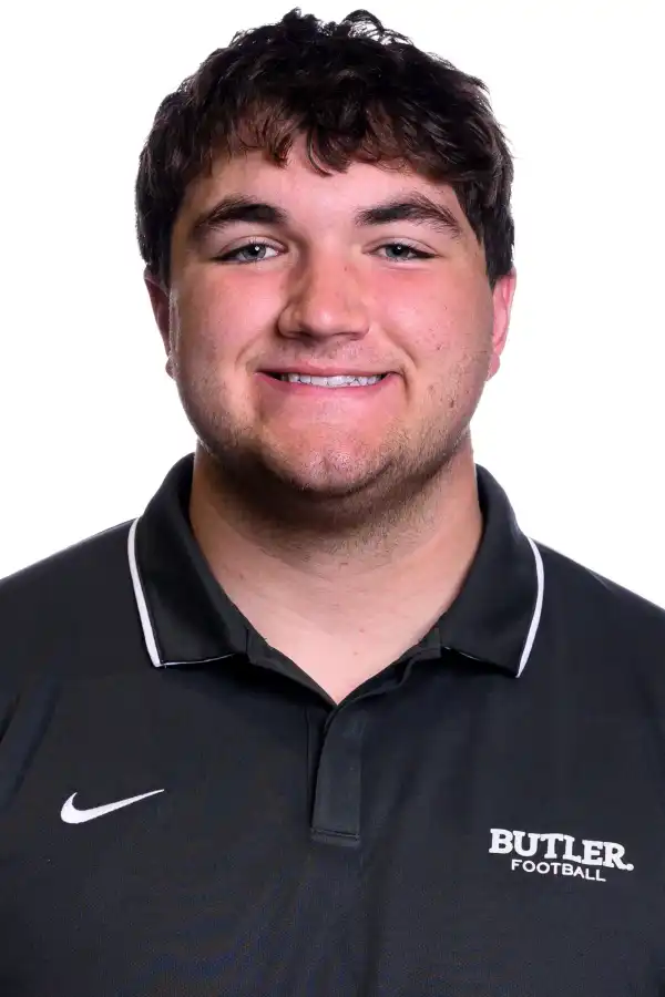 Michael Wells, Football, Butler University