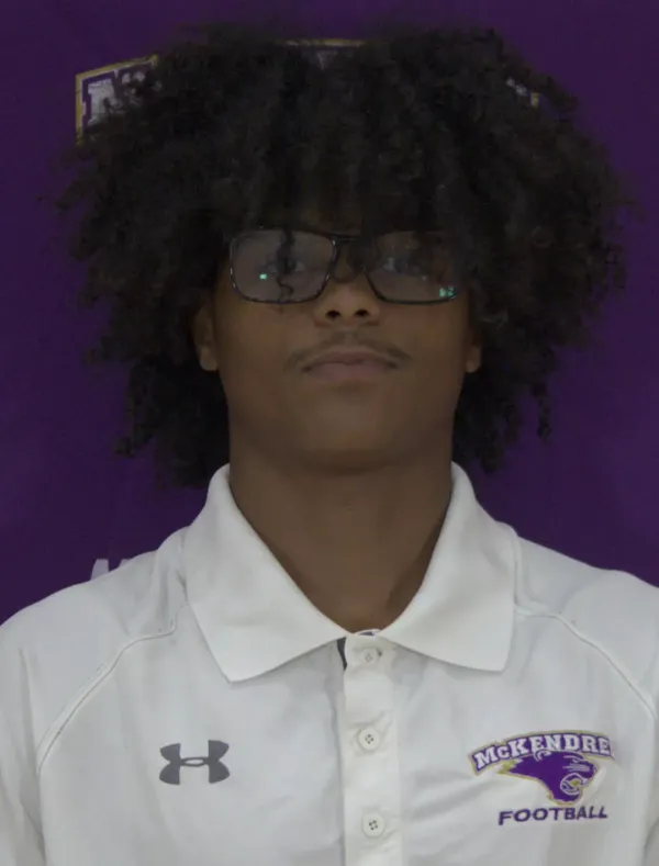Malik Mazyun, Football, McKendree University