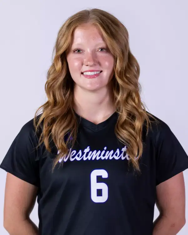 Kirsten Kirkham, Soccer, Westminster University