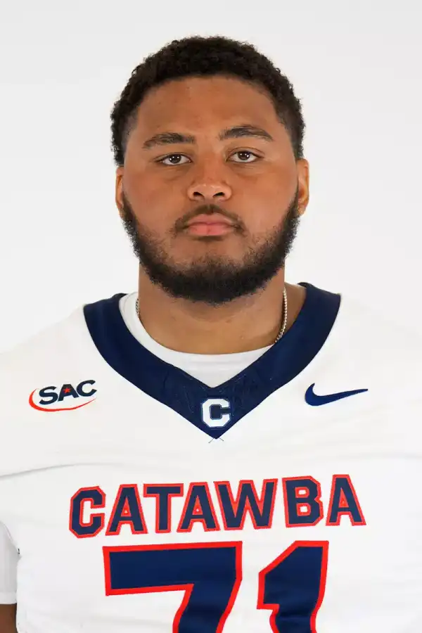 Devlin Colbert, Football, Catawba College