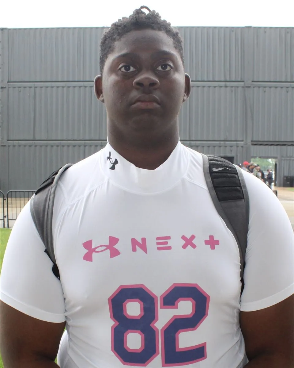 Parker Harden, Football, Tennessee State University