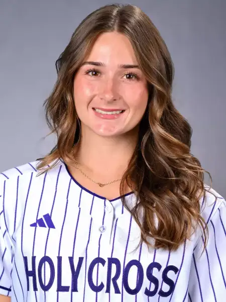Sophia Hannappel, Softball, College of the Holy Cross