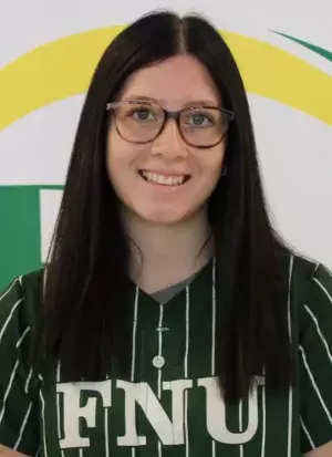 Jillian Garduno, Softball, Florida National University