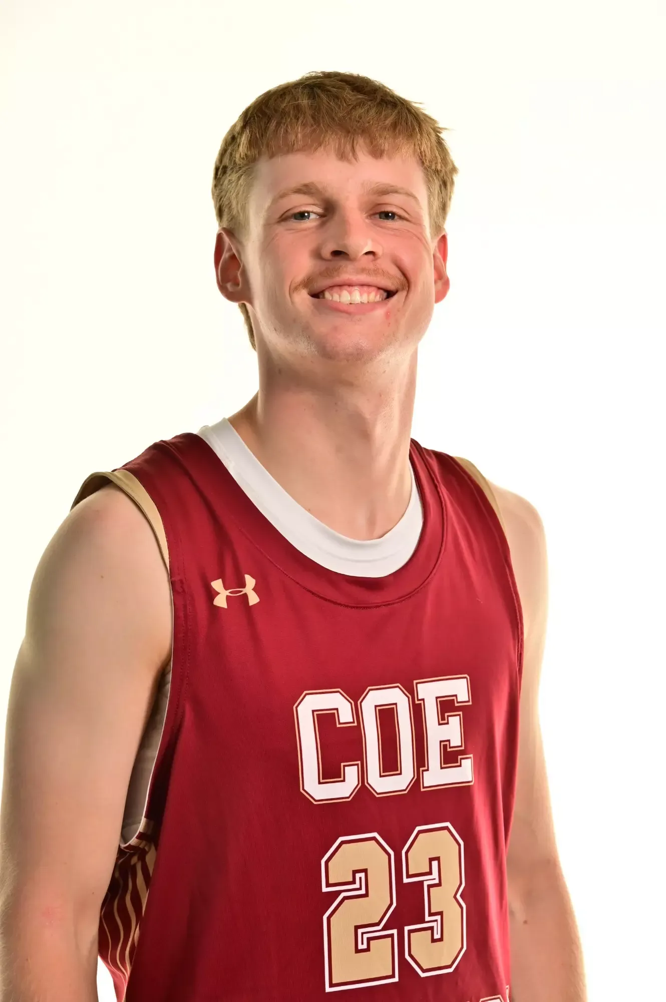 Rylen Stiegelmeyer, Basketball, Coe College