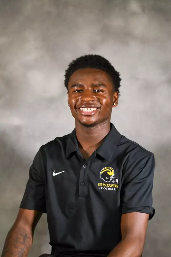 Ronnie Brown, Football, Gustavus Adolphus College