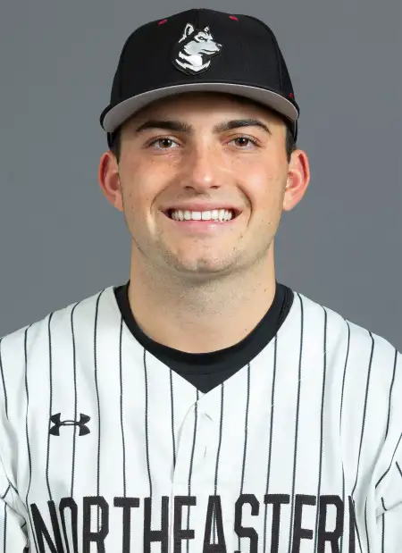 Tom Mahoney, Baseball, Northeastern University