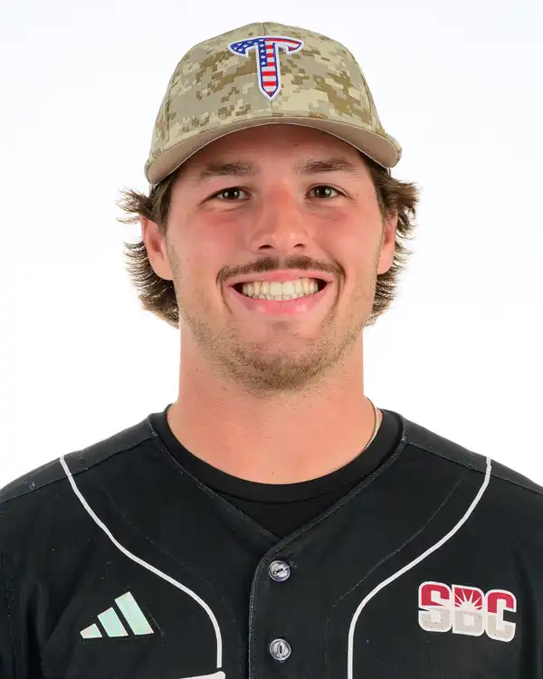 Adam Leininger, Baseball, Troy University