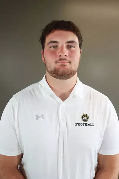 Jonah Nelson, Football, Wayne State College