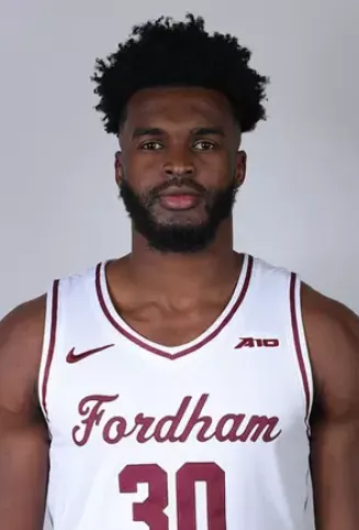 Abdou Tsimbila, Basketball, Fordham University