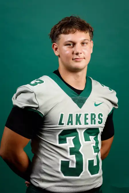 Drew Silzer, Football, Roosevelt University