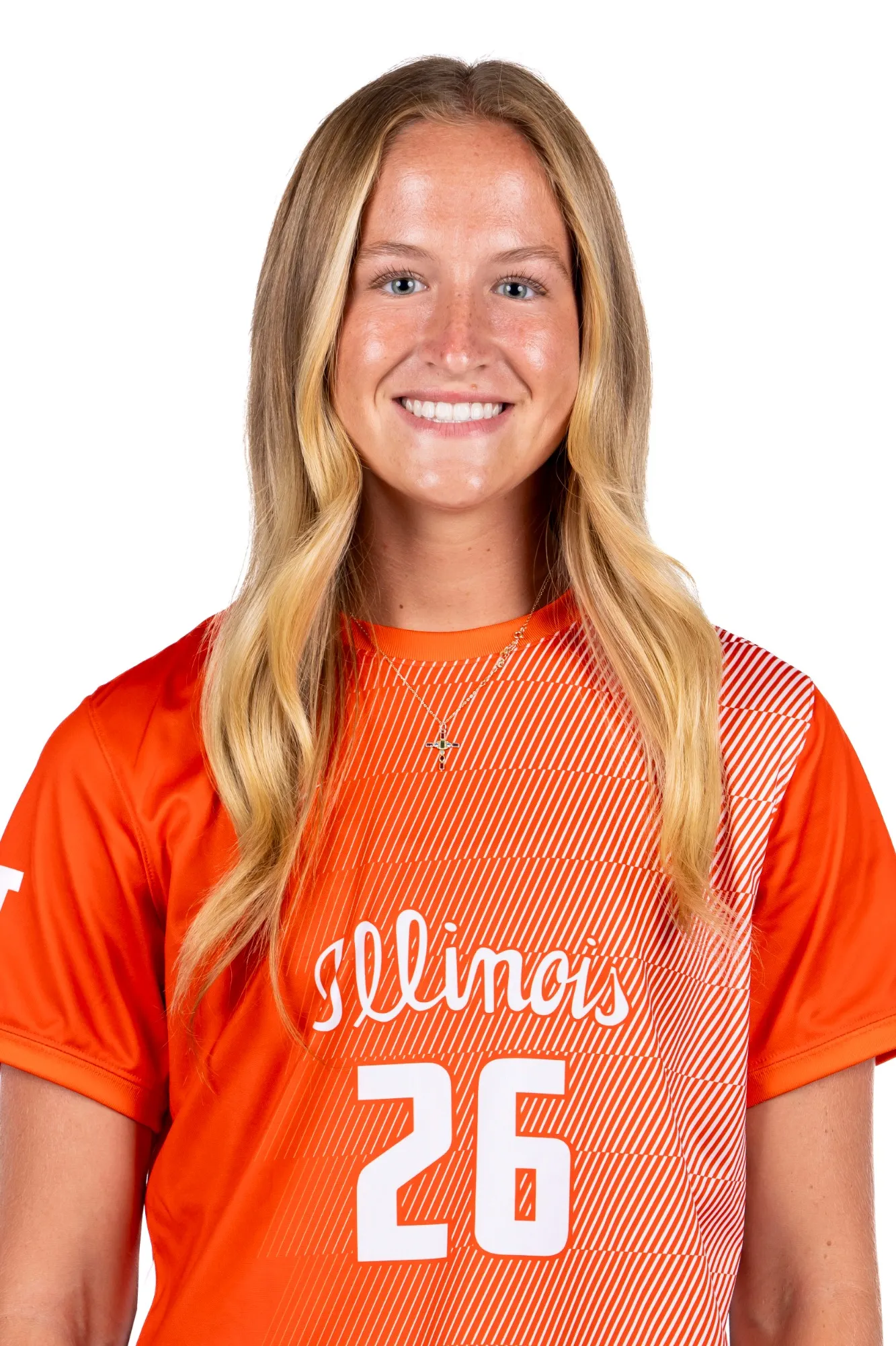 Millie Byerly, Soccer, University of Illinois