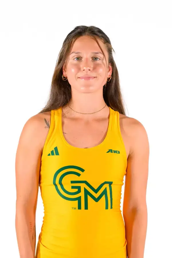 Liza Parkhomenko, Track and Field (O), George Mason University